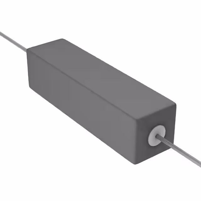 KHS500JB-AX-390RAA Vitrohm  Resistencias de orificio pasante